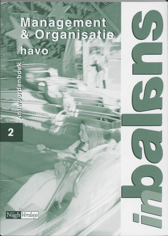Omslag van Antwoordenboek