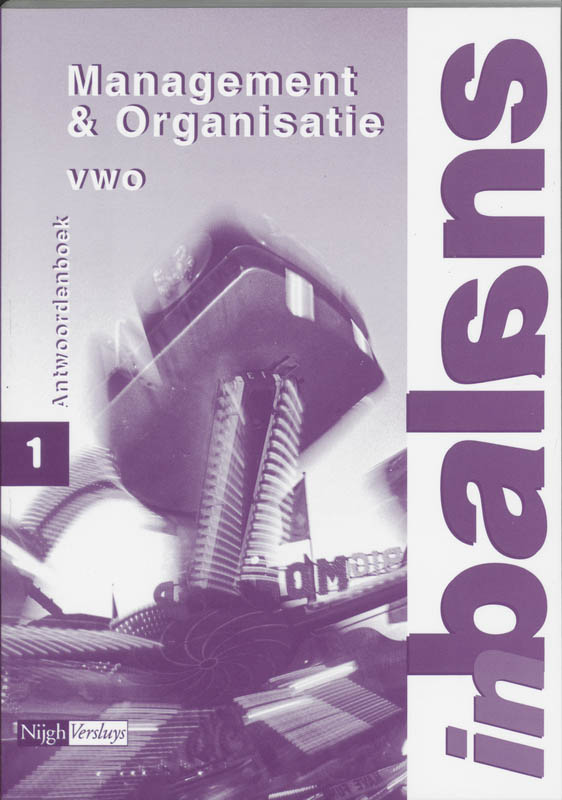 Omslag van Antwoordenboek