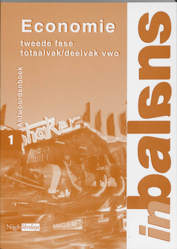 Omslag van Antwoordenboek