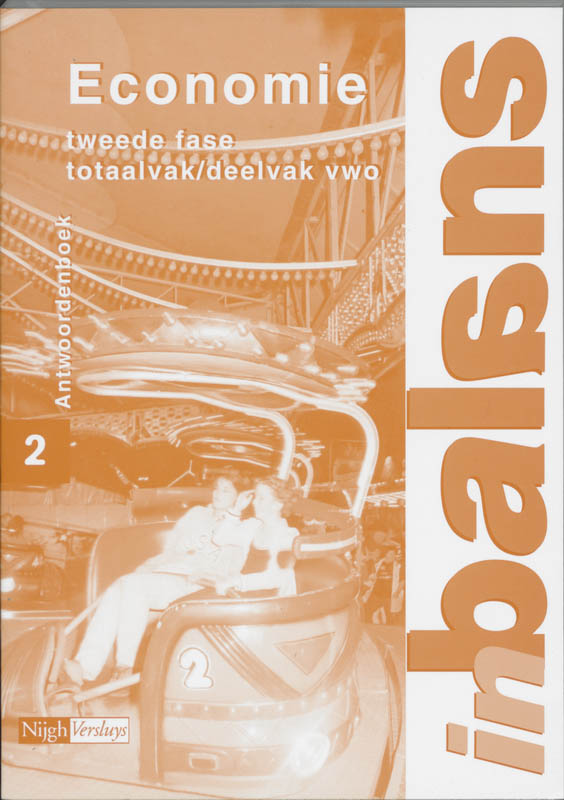 Omslag van Antwoordenboek
