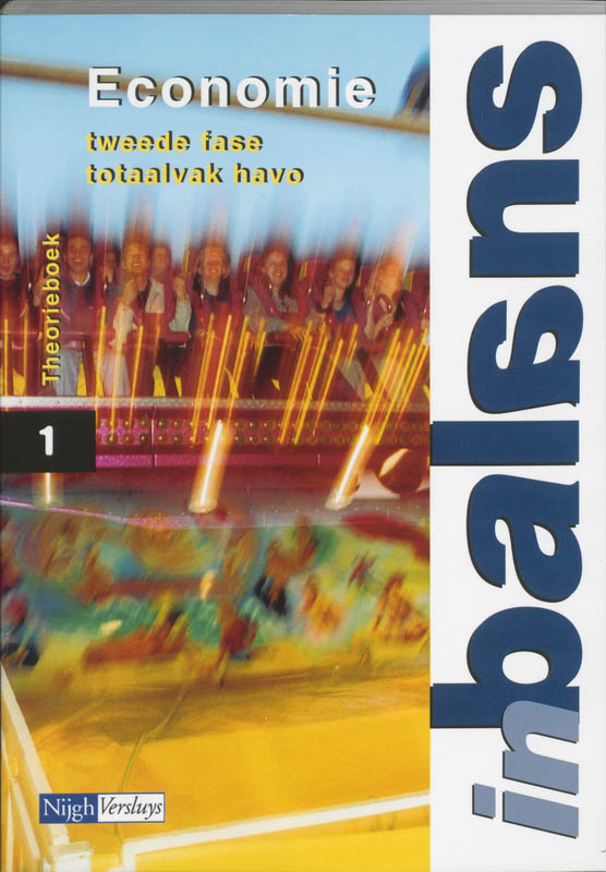 Omslag van Theorieboek