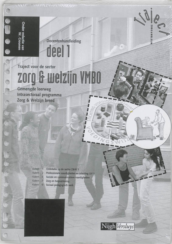Omslag van Docentenhandleiding