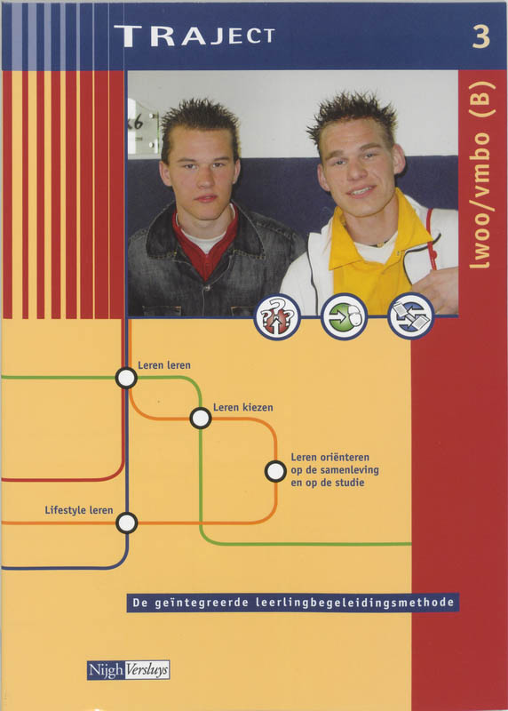 Omslag van Leerwerkboek