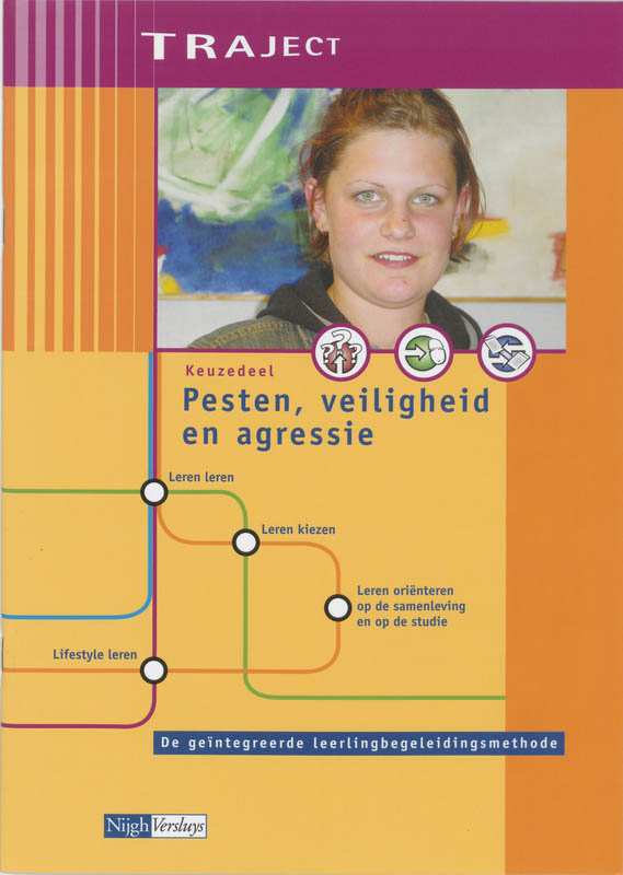 Omslag van Pesten, veiligheid en agressie