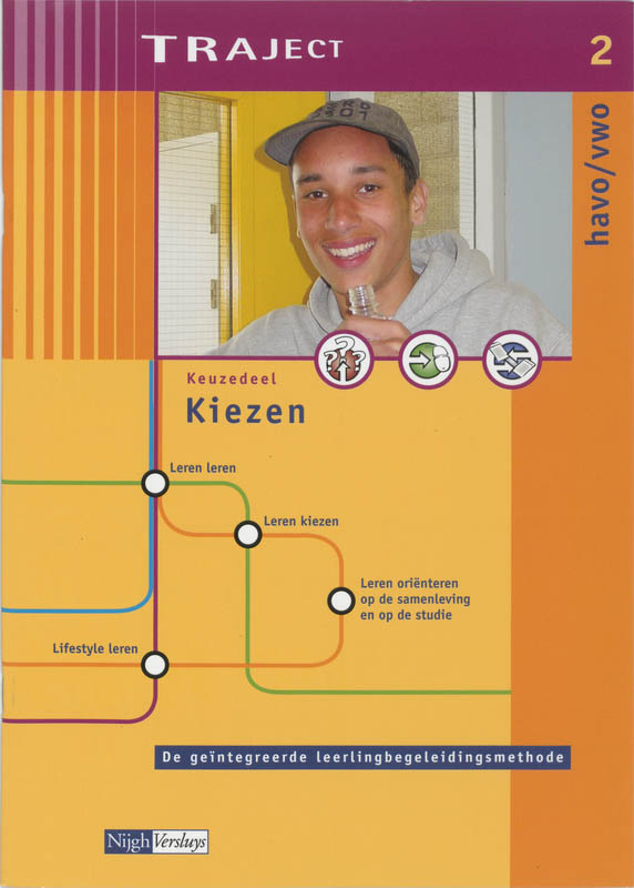 Omslag van Leerwerkboek