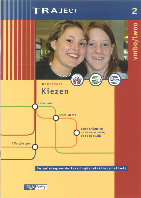 Omslag van Leer-werkboek