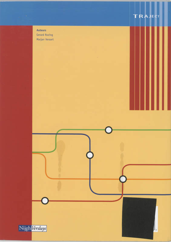 Omslag van Leerwerkboek