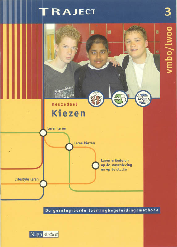 Omslag van Leerwerkboek