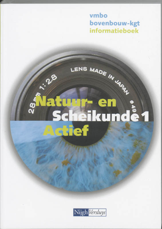 Omslag van Informatieboek