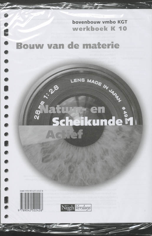 Omslag van Werkboek