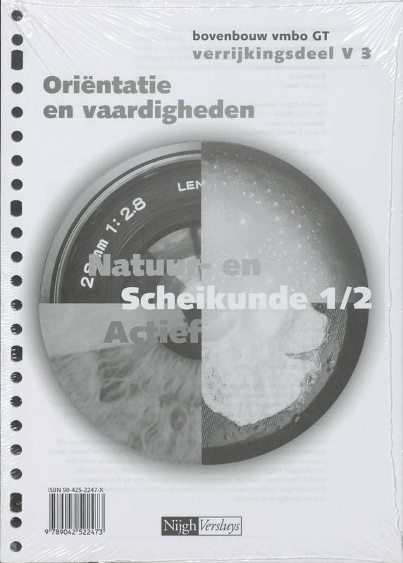 Omslag van Werkboek