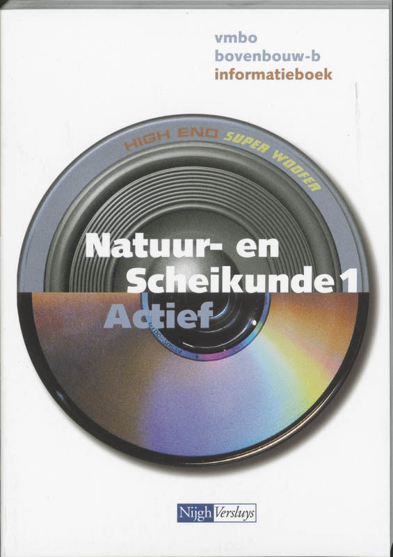 Omslag van Informatieboek