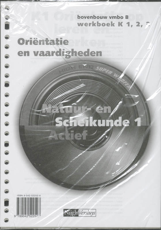 Omslag van Werkboek