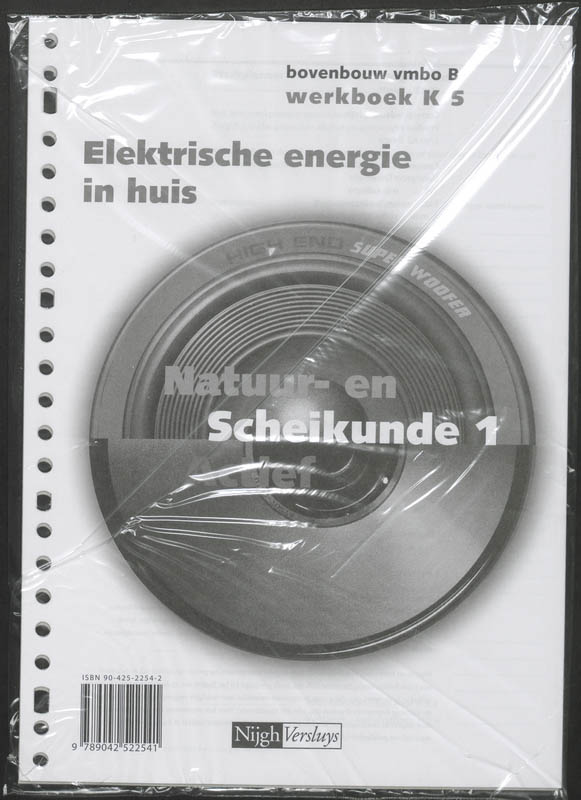 Omslag van Werkboek