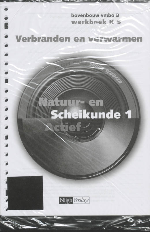 Omslag van Werkboek