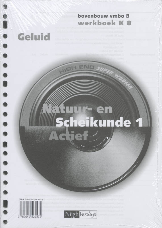 Omslag van Werkboek