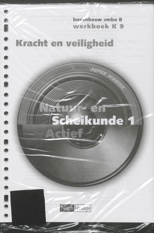 Omslag van Werkboek