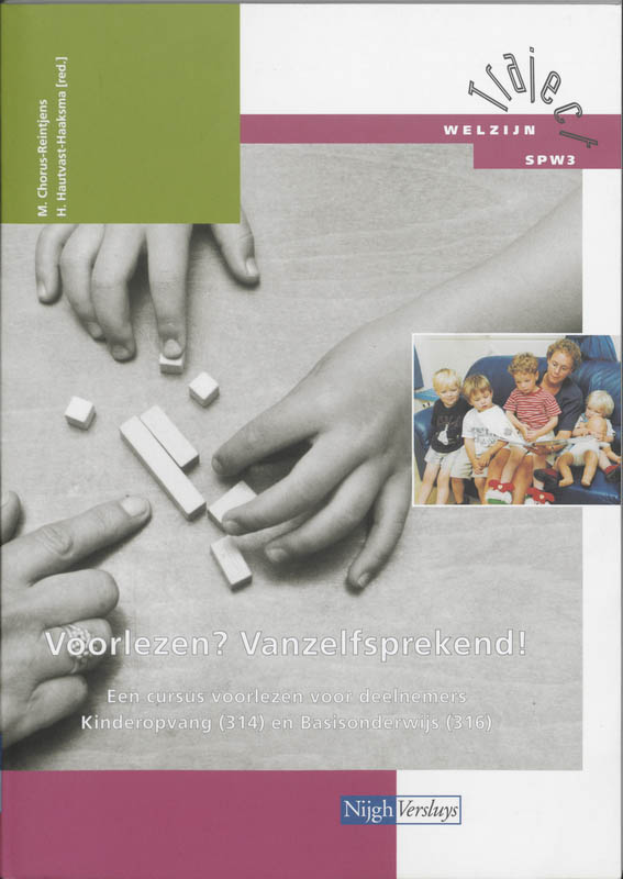 Omslag van Kinderopvang 314 en Basisonderwijs 316