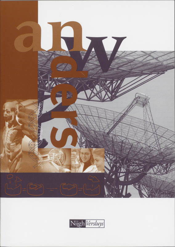 Omslag van Leerlingenboek