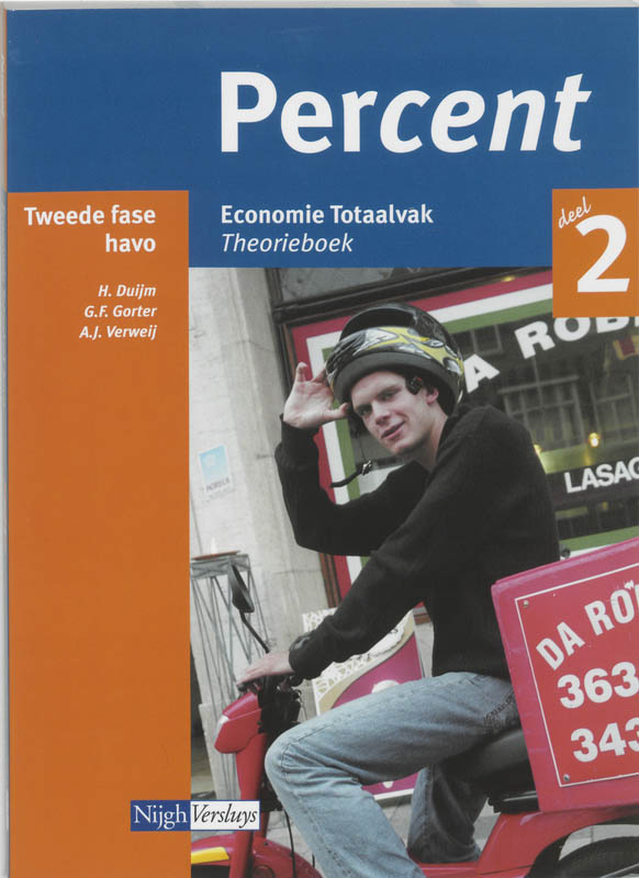 Omslag van Theorieboek