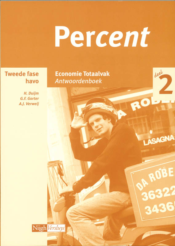 Omslag van Antwoordenboek