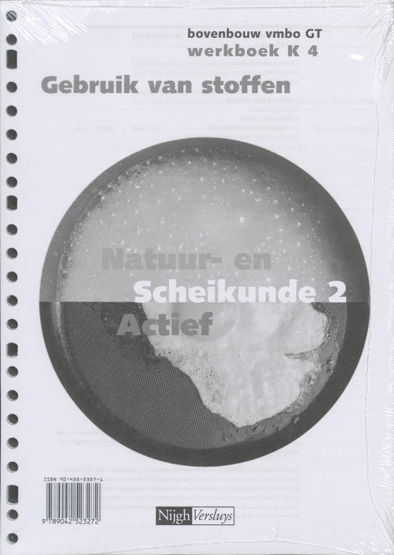 Omslag van Werkboek