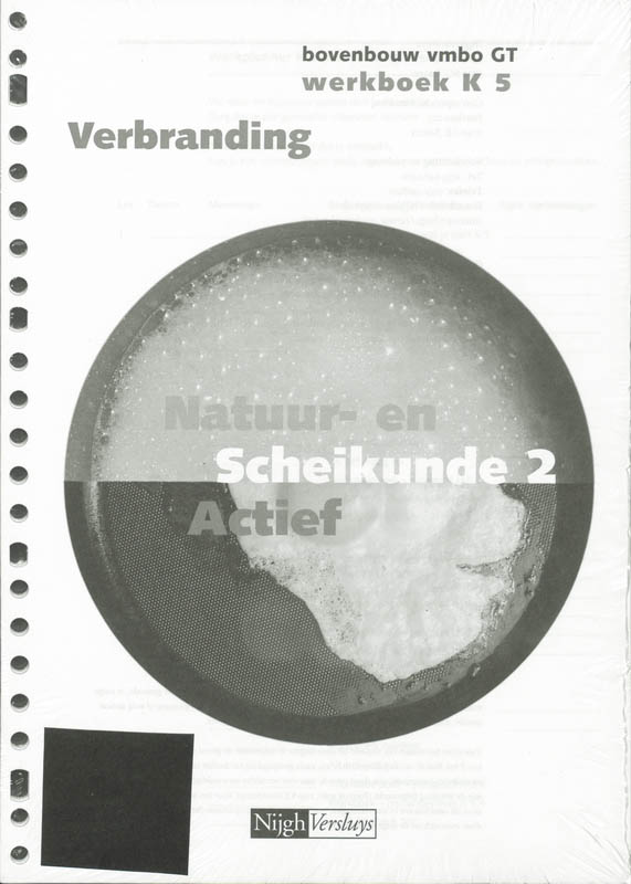 Omslag van Werkboek K 5
