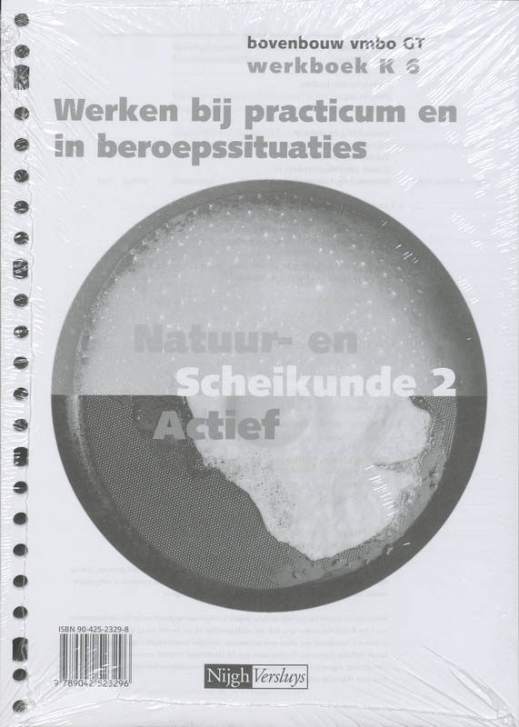 Omslag van Werkboek