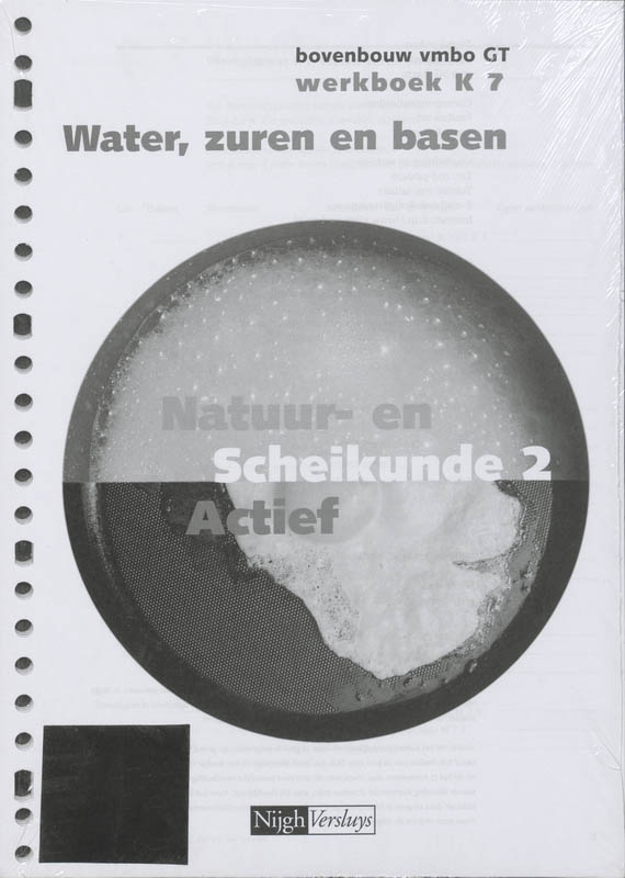 Omslag van Werkboek