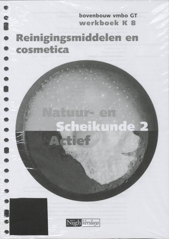 Omslag van Werkboek