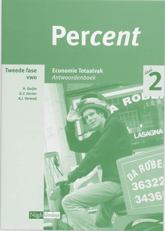 Omslag van Antwoordenboek