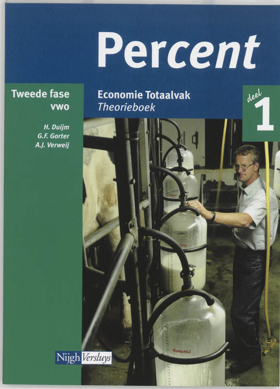 Omslag van Theorieboek