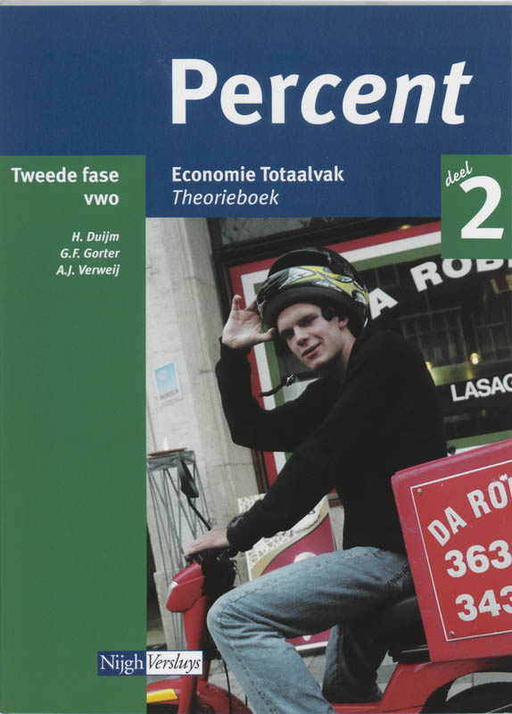 Omslag van Theorieboek