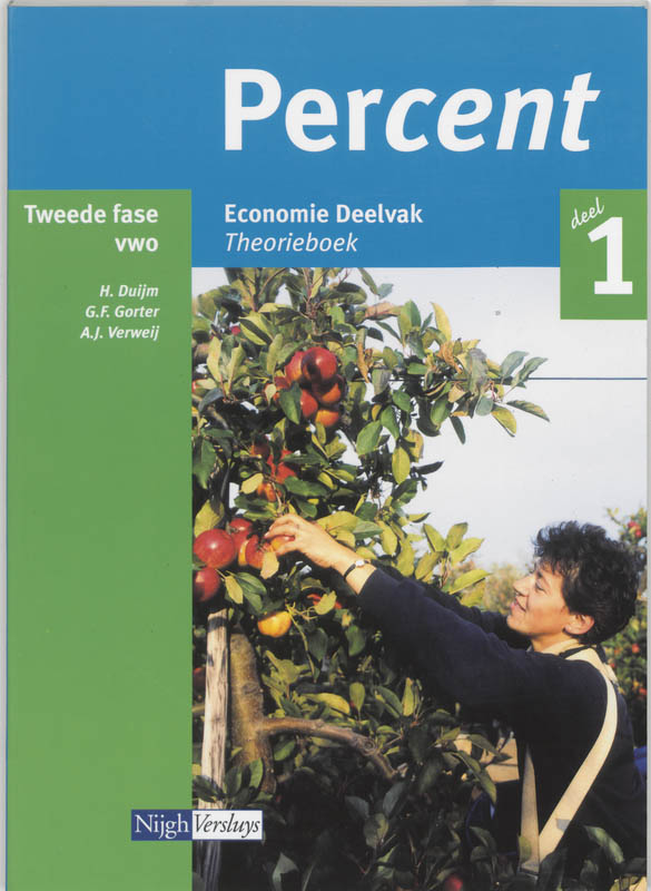 Omslag van Theorieboek