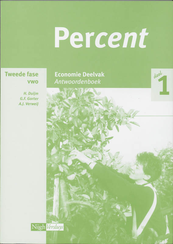 Omslag van Antwoordenboek