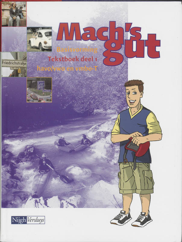 Omslag van Tekstboek