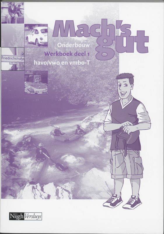 Omslag van Werkboek