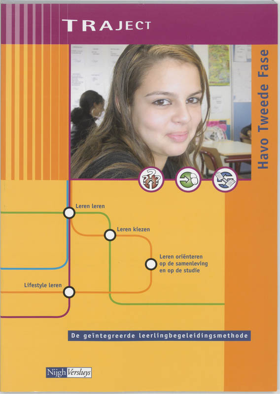 Omslag van Havo 2e fase