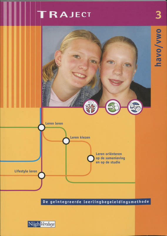 Omslag van 3 Havo/vwo