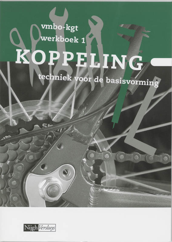 Omslag van Werkboek