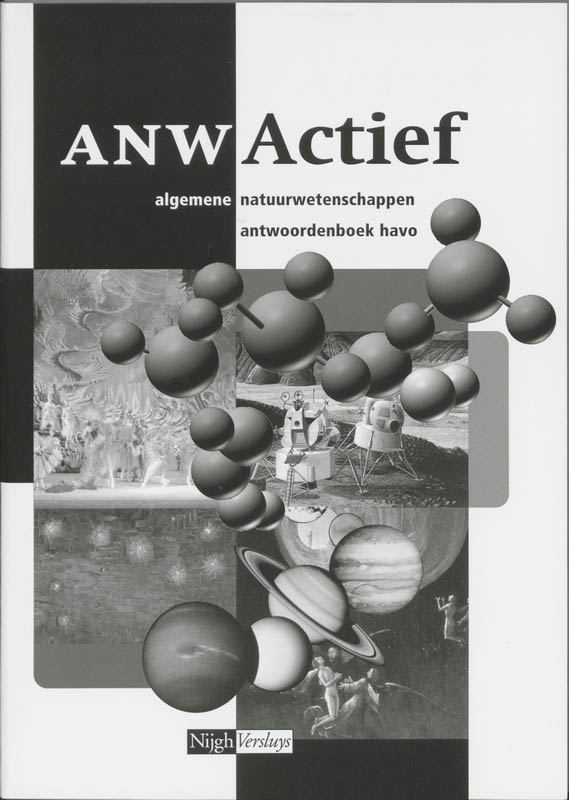 Omslag van Antwoordenboek