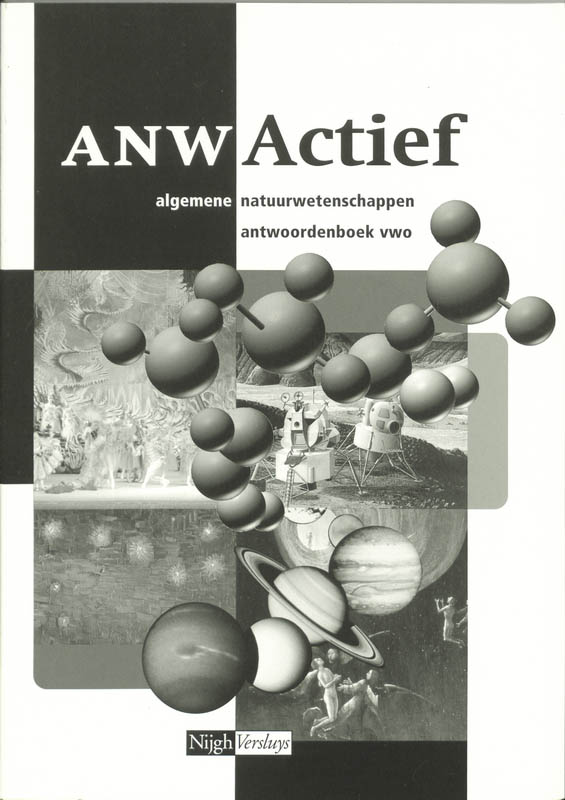 Omslag van Antwoordenboek