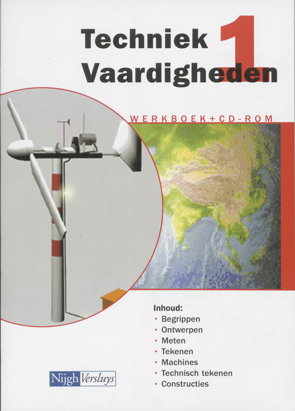 Omslag van Werkboek