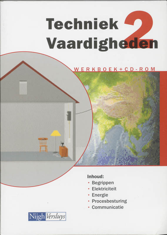 Omslag van Werkboek