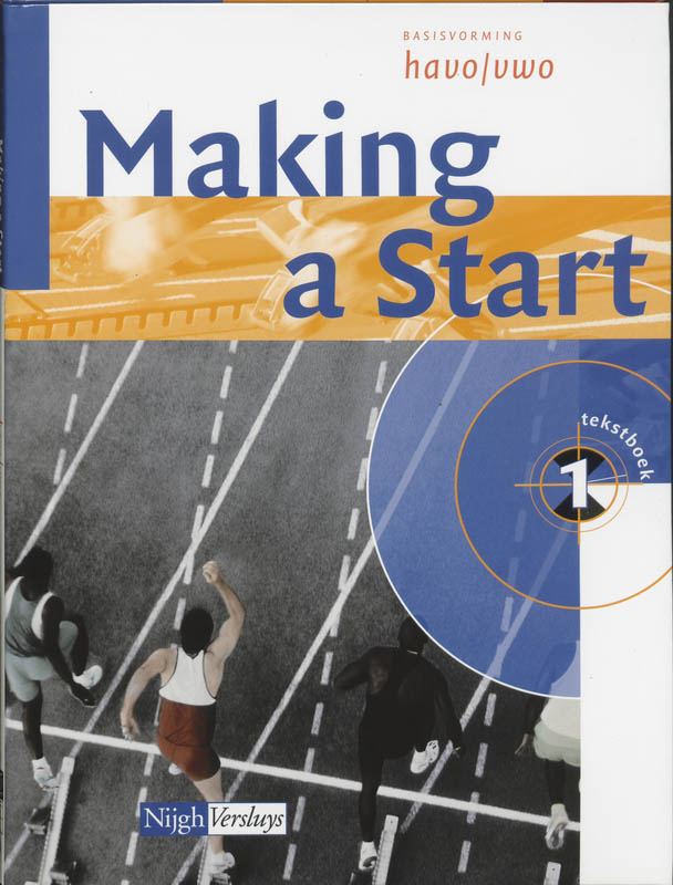 Omslag van Tekstboek