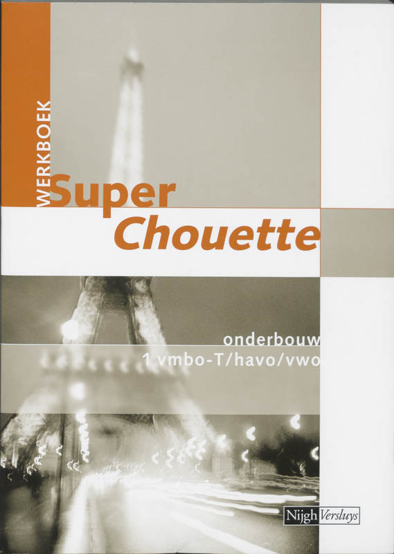 Omslag van Werkboek