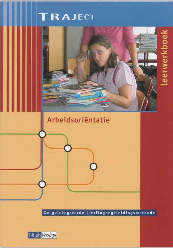 Omslag van Leerwerkboek