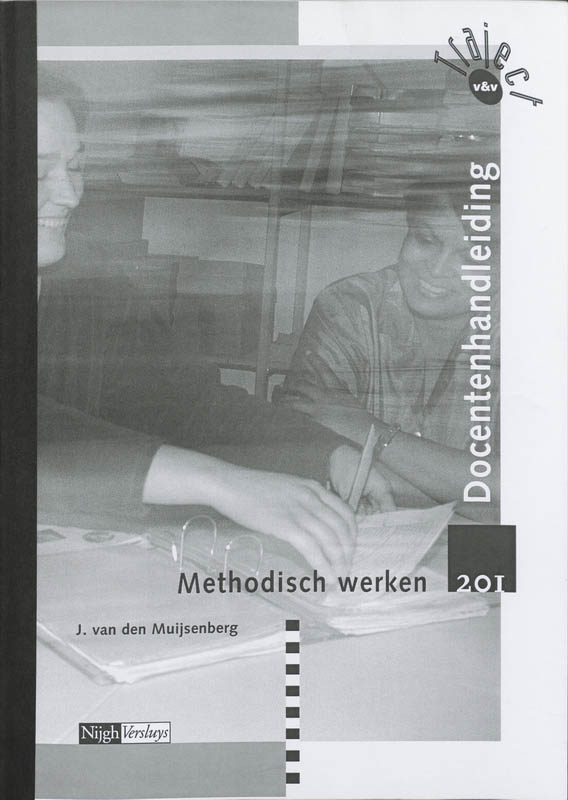 Omslag van Docentenhandleiding
