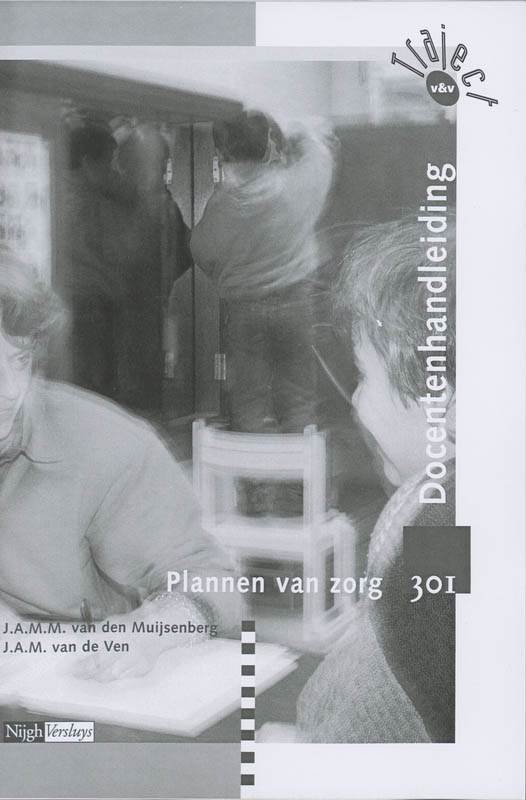 Omslag van Docentenhandleiding