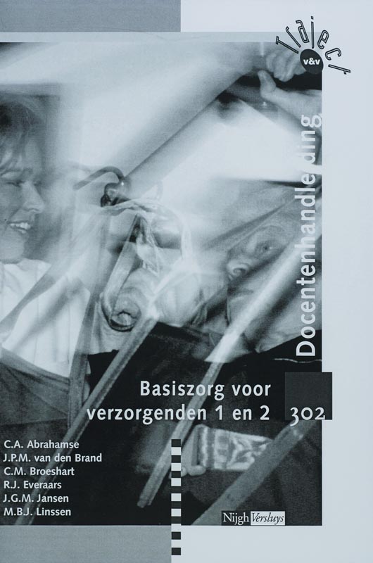 Omslag van Docentenhandleiding